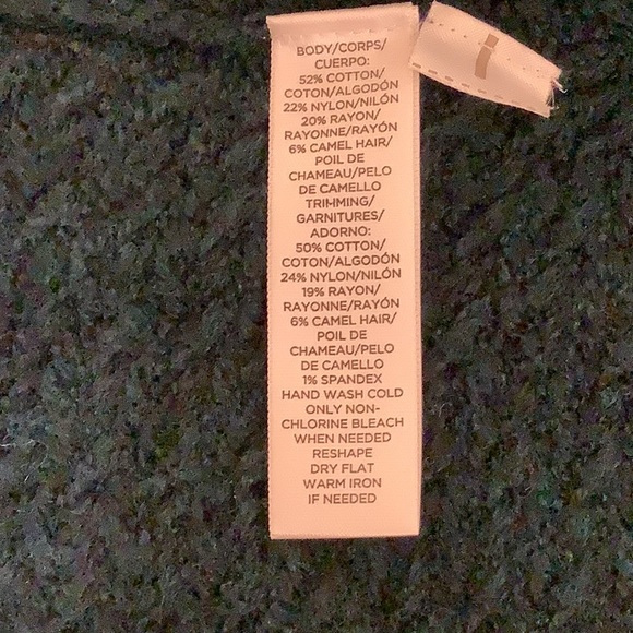 Loft Knit Dress - Picture 6 of 6